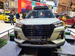 Daihatsu Rocky Jepang Kena Recall, Apa Masalahnya?