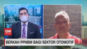 VIDEO: Diskon PPnBM Bawa Berkah bagi Sektor Otomotif