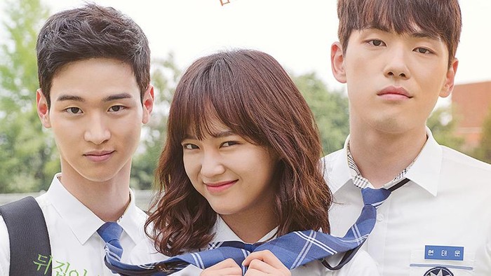 Drama Korea School 2017