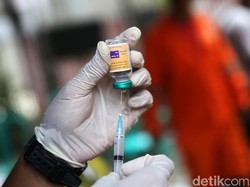 Dinas Pertanian Siapkan 650 Ribu Vaksin Anti Rabies pada 2023