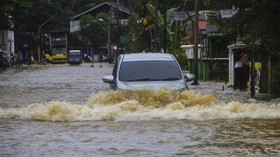 LBH: Food Estate Gunung Mas Kalteng Berpotensi Perluas Wilayah Banjir