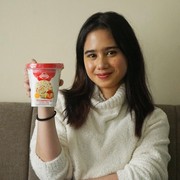 Mood Berantakan Seharian? Tenang... Ademin Pakai Es Krim Varian Baru dari Campina Ini yuk!