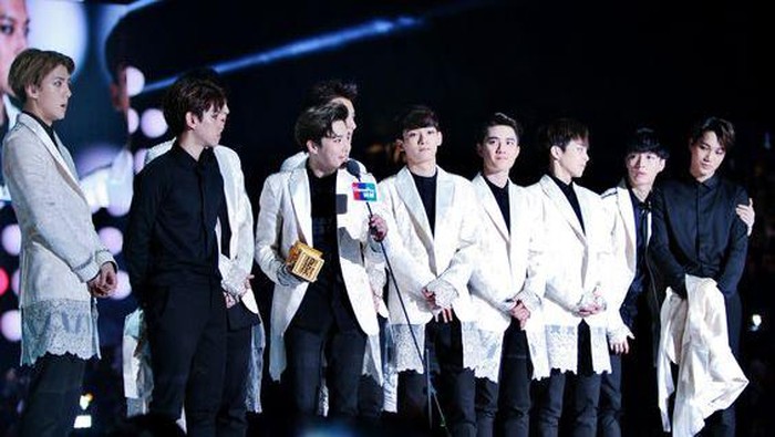 Deretan Idol K-Pop yang Jadi Pemenang Album Of The Year MAMA dari Tahun ke Tahun Deretan Idol K-Pop yang Jadi Pemenang Album Of The Year MAMA dari Tahun ke Tahun
