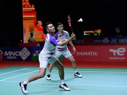 Fajar/Rian: Fikri/Bagas Main Luar Biasa!
