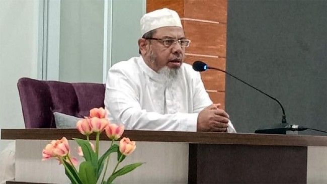 Penyidik tak menemukan barang bukti berupa uang tunai yang diduga berkaitan dengan pendanaan jaringan tersebut saat menangkap Farid Okbah dan Ahmad Zain.