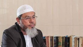 Partai Dakwah Tegaskan Farid Okbah Tetap Ketum Meski Jadi Tersangka