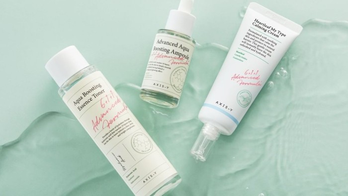 BeauPicks: Water Your Skin, Varian Skincare Baru dari AXIS Y untuk Kulit Kering BeauPicks: Water Your Skin, Varian Skincare Baru dari AXIS Y untuk Kulit Kering