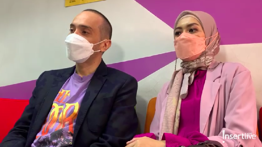 Gary Iskak & Richa Novirsha