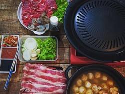 Resep Bumbu Marinasi Daging Sapi Ala Restoran AYCE untuk Grill di Rumah