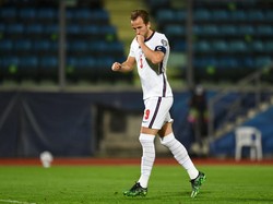 Harry Kane di Timnas Inggris Bagai Singa, di Spurs...