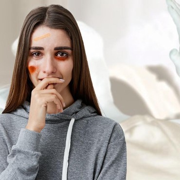 Ramai Cuitan Eks Vokalis Amigdala, 3 Artis Ini Pernah Alami Hubungan Toxic