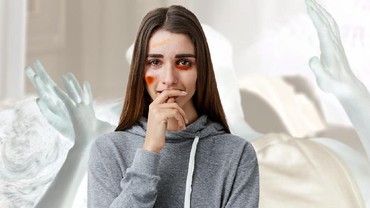 Ramai Cuitan Eks Vokalis Amigdala, 3 Artis Ini Pernah Alami Hubungan Toxic