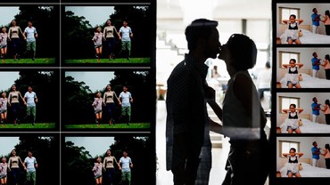 img-title Kepergok Intim dengan Istri Orang, Pria Ini Dikurung di Kandang Babi