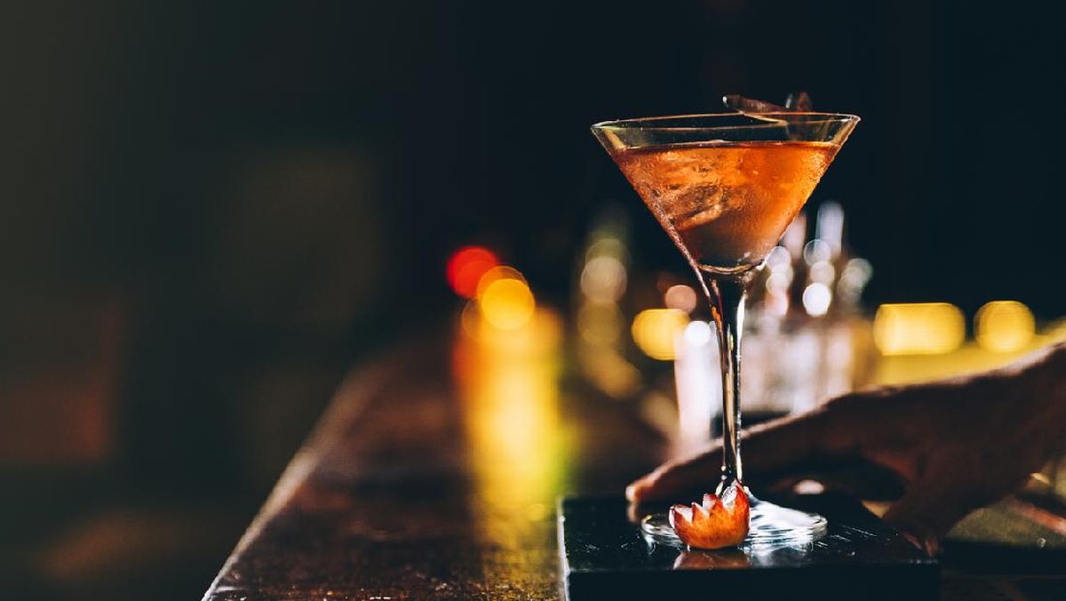 Bar di AS Sajikan Koktail dengan 'Surat Dokter' untuk Bolos Kerja