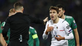 Italia Gagal Lolos Langsung ke Piala Dunia 2022
