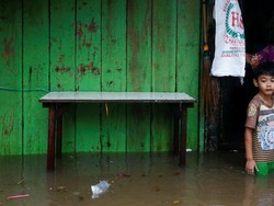 Jakarta Puncaki Daftar Kota Paling Rentan Krisis Iklim