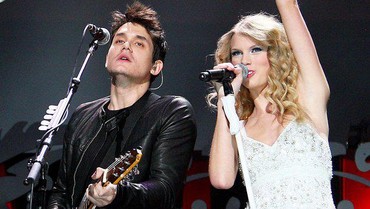 John Mayer Jadi 'Target' Selanjutnya Jelang Rilis 'Speak Now' Taylor Swift