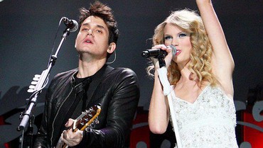 img-title John Mayer Jadi 'Target' Selanjutnya Jelang Rilis 'Speak Now' Taylor Swift