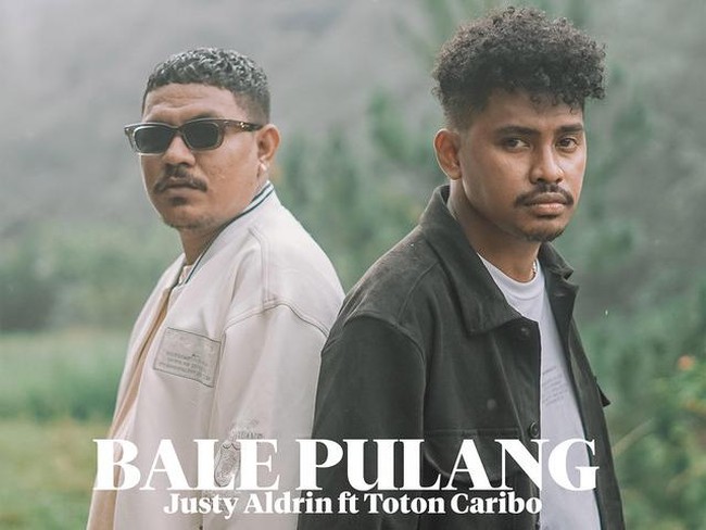 Lirik Lagu Bale Pulang II - Justy Aldrin dan Toton Caribo