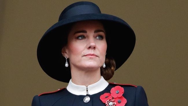 Kate Middleton Umumkan Kondisi Terkini Usai Idap Kanker