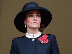 Kate Middleton Umumkan Kondisi Terkini Usai Idap Kanker