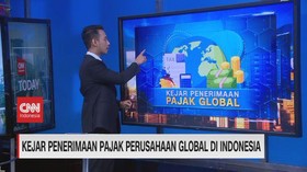 VIDEO: Kejar Penerimaan Pajak Perusahaan Global di Indonesia