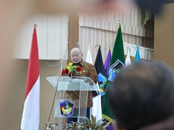 LaNyalla Sebut Presidential Threshold Tak Sesuai Konstitusi