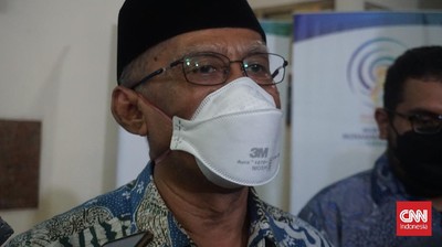 Muhammadiyah Minta Dialog Nadiem Soal Permen, Singgung Piagam Jakarta