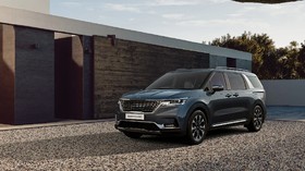 Kia Recall Carnival, Risiko Pintu Geser Terbuka Tiba-tiba