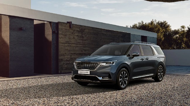 Sebanyak nyaris 3.000 unit Kia Carnival produksi 28 Juli 2021 hingga 14 Oktober 2021 terlibat recall di Amerika Serikat.