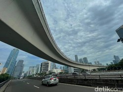BMKG Prediksi Wilayah DKI Jakarta Cerah Berawan Hari Ini