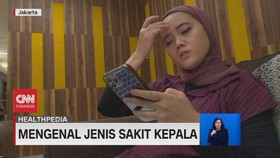 VIDEO: Mengenal Jenis Sakit Kepala