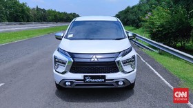 Mitsubishi Tambah Fitur Keselamatan Xpander