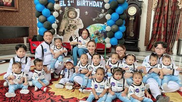 ANAK KANDUNG SEMPAT CEMBURU