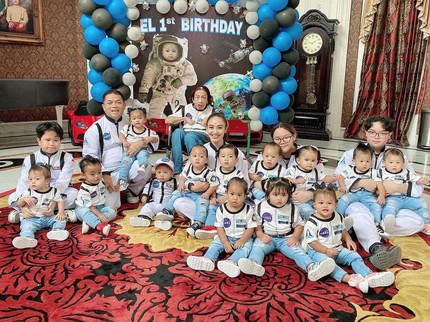 Cerita Sedih Monica Soraya Lihat Anak Adopsinya Dikurung Babysitter di Kamar Mandi