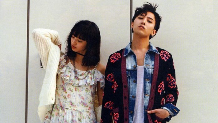 Nana Komatsu Umumkan Pernikahan, Potret Lawasnya Bersama G-Dragon Sempat Menuai Perhatian Nana Komatsu Umumkan Pernikahan, Potret Lawasnya Bersama G-Dragon Sempat Menuai Perhatian