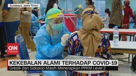 VIDEO: Kekebalan Alami Terhadap Covid-19