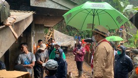 Ridwan Kamil Minta Pemda Jabar Aktif Pantau Titik Rawan Bencana