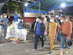 Gubernur Kalteng Minta Korban Banjir Palangka Raya Sabar, Segera Ditangani