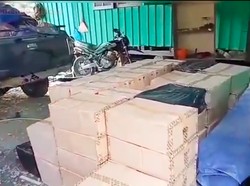 Kronologi 2.760 Botol Miras di Yalimo Papua Dirazia-2 Oknum Polisi Terlibat