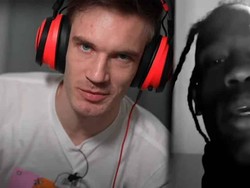 YouTuber PewDiePie Kecam Travis Scott: Tak Ada Alasan Nggak Ngeh!