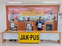 5 Fakta di Balik Eksekutor Begal Bikin Pegawai Basarnas Hilang Nyawa