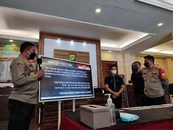 Pria yang Cabuli 14 Anak di Jaksel Guru Les Bahasa Inggris