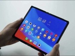 Ponsel Layar Lipat Oppo Meluncur Bulan Depan, Spek Tinggi Harga Mahal
