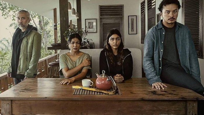 Belajar dari Film Paranoia, Ini 5 Cara Menyikapi Kekerasan dalam Rumah Tangga