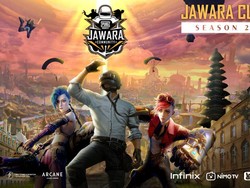 PUBG Mobile Gelar Jawara Cup Season 2, Hadiahnya Rp 285 Juta
