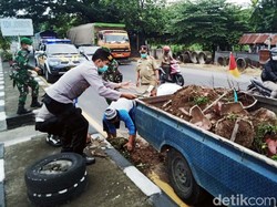 Pasoepati Minta Maaf Terkait Perusakan Puluhan Pot di Jalan Yogya-Solo