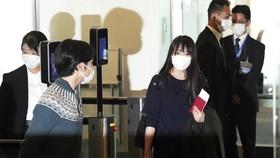 Putri Mako Mulai Hidup Baru di AS, Suami Kerja di Kantor Hukum