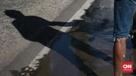 Proyek Jalan Non Tol Pluit Era Ahok Mangkrak