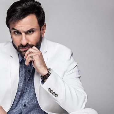 Saif Ali Khan Jatuh Bangkrut Usai Bercerai dengan Amrita Singh